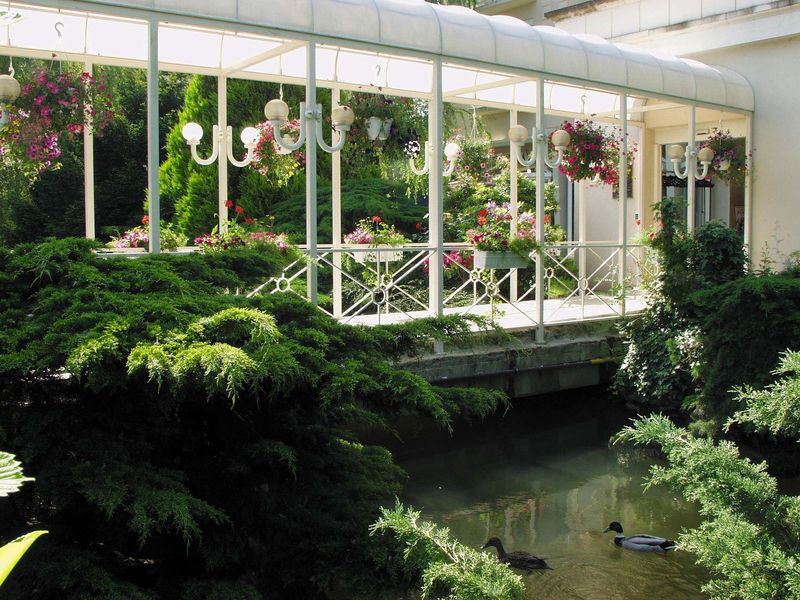 Entrée le Rivage
