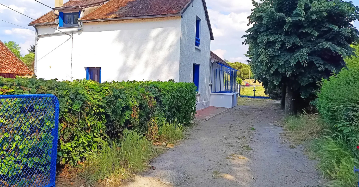 Les petits logis de l'écluse