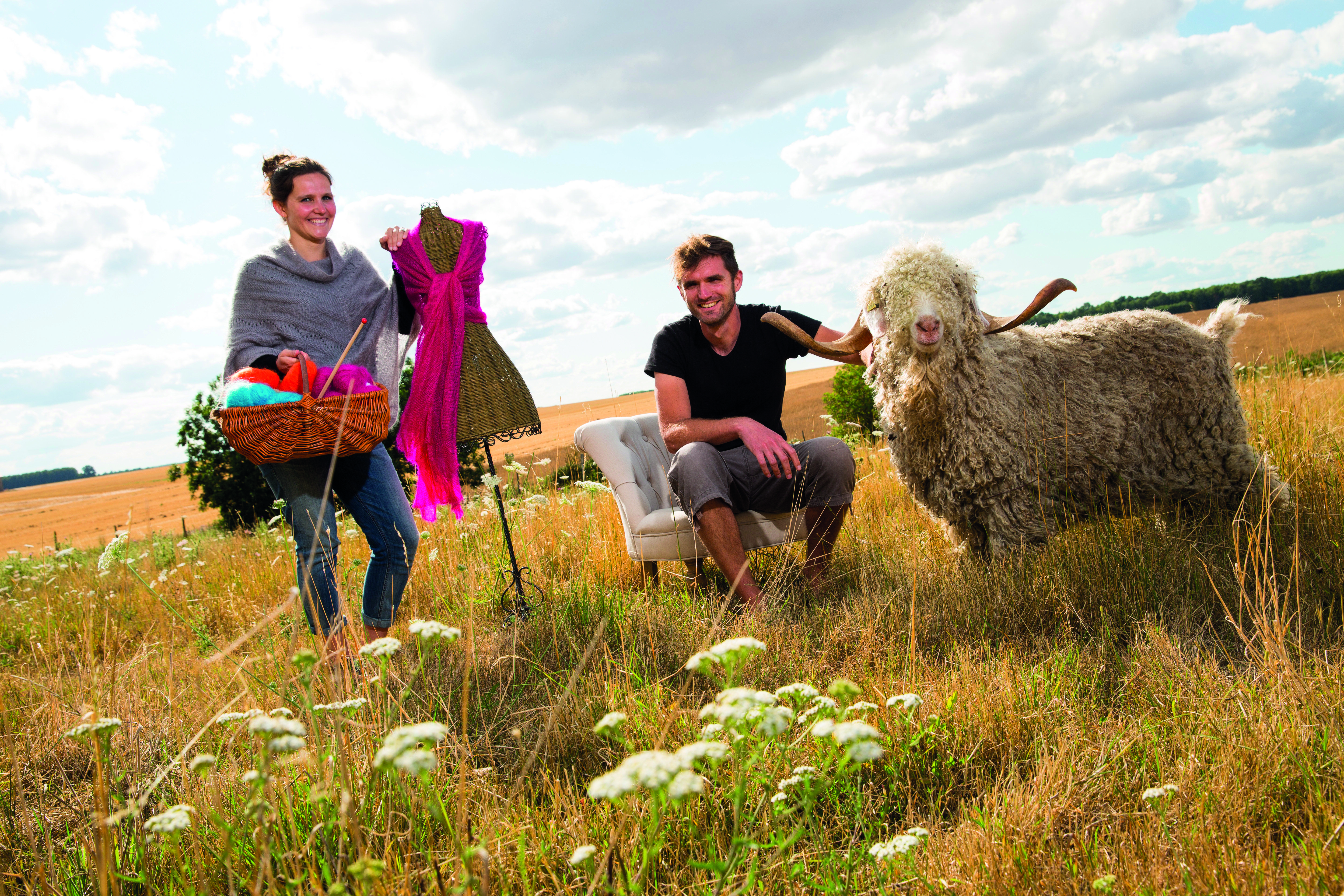 La Ferme La Bouquetière