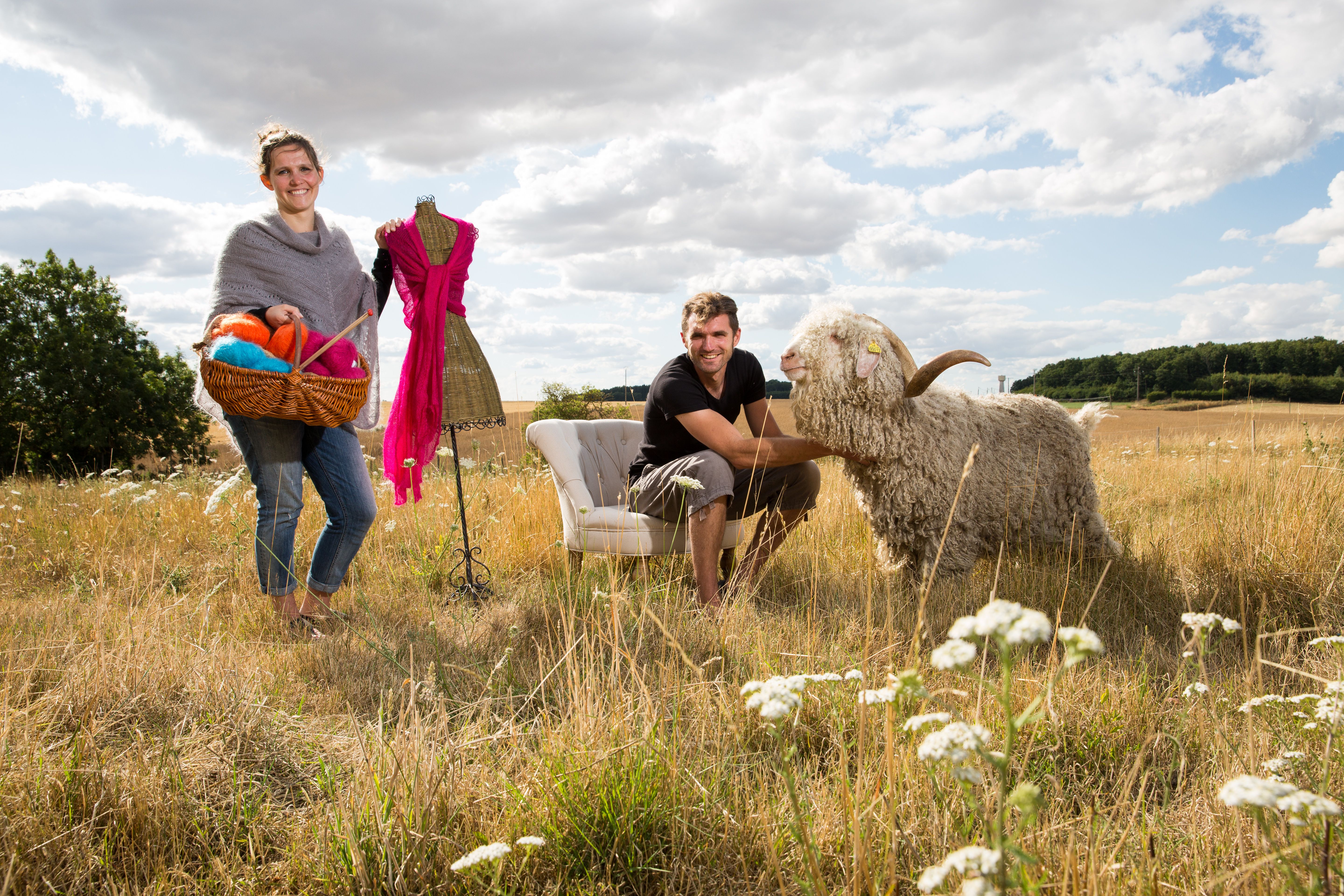 La Ferme La Bouquetière, Saint-Ange-et-Torçay - photo 2