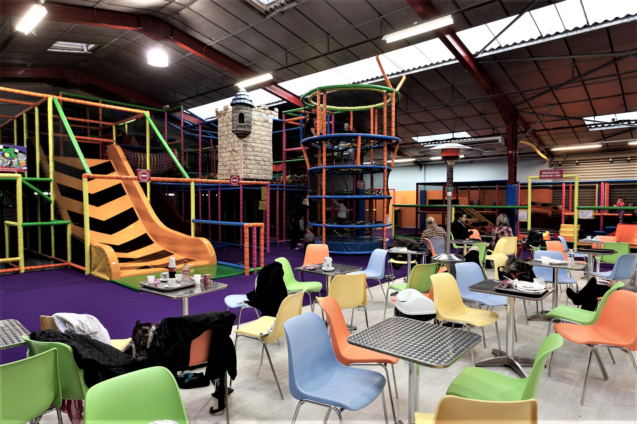 Fun kids, Dreux - photo 3