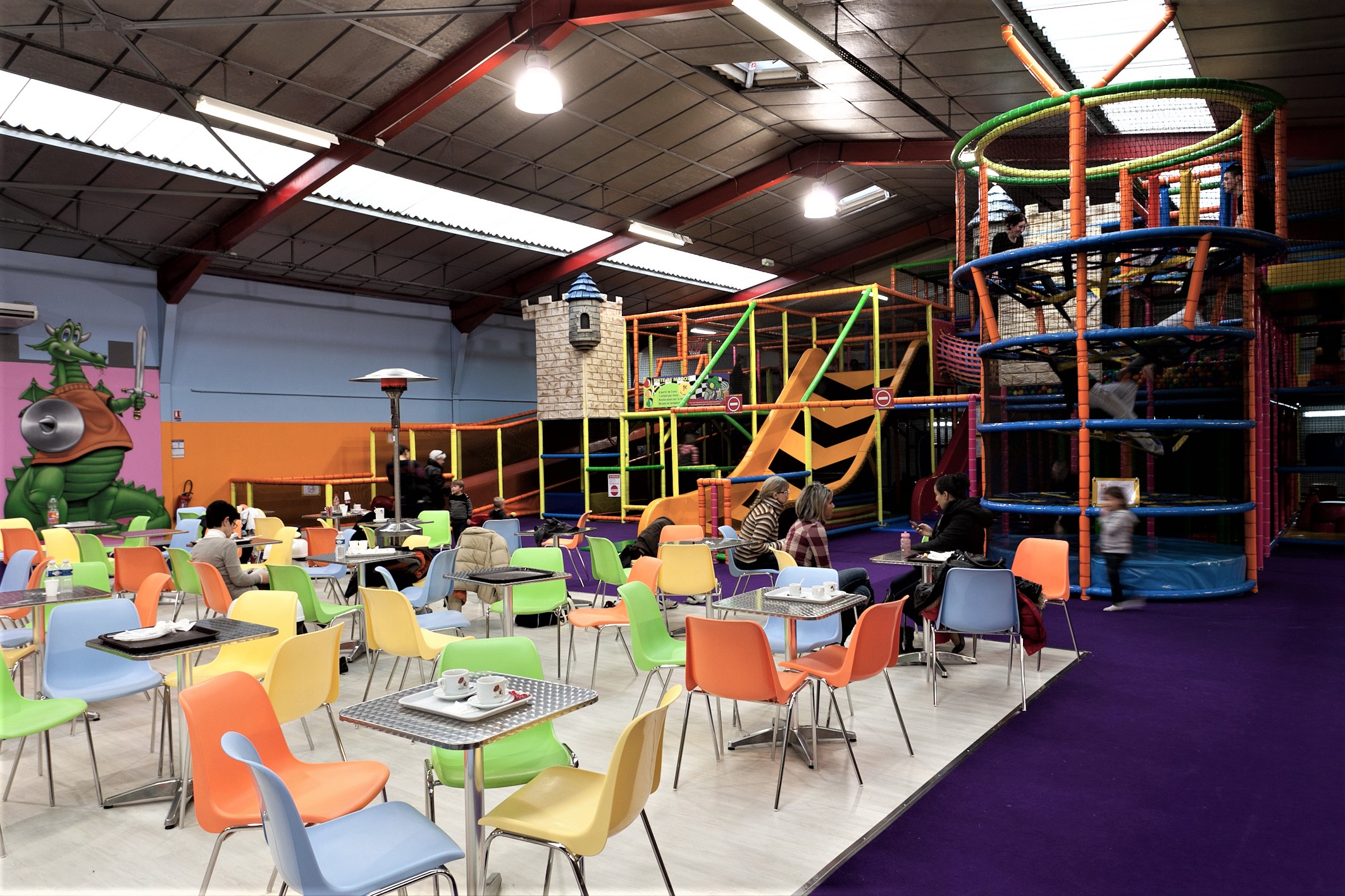 Fun kids, Dreux - photo 6