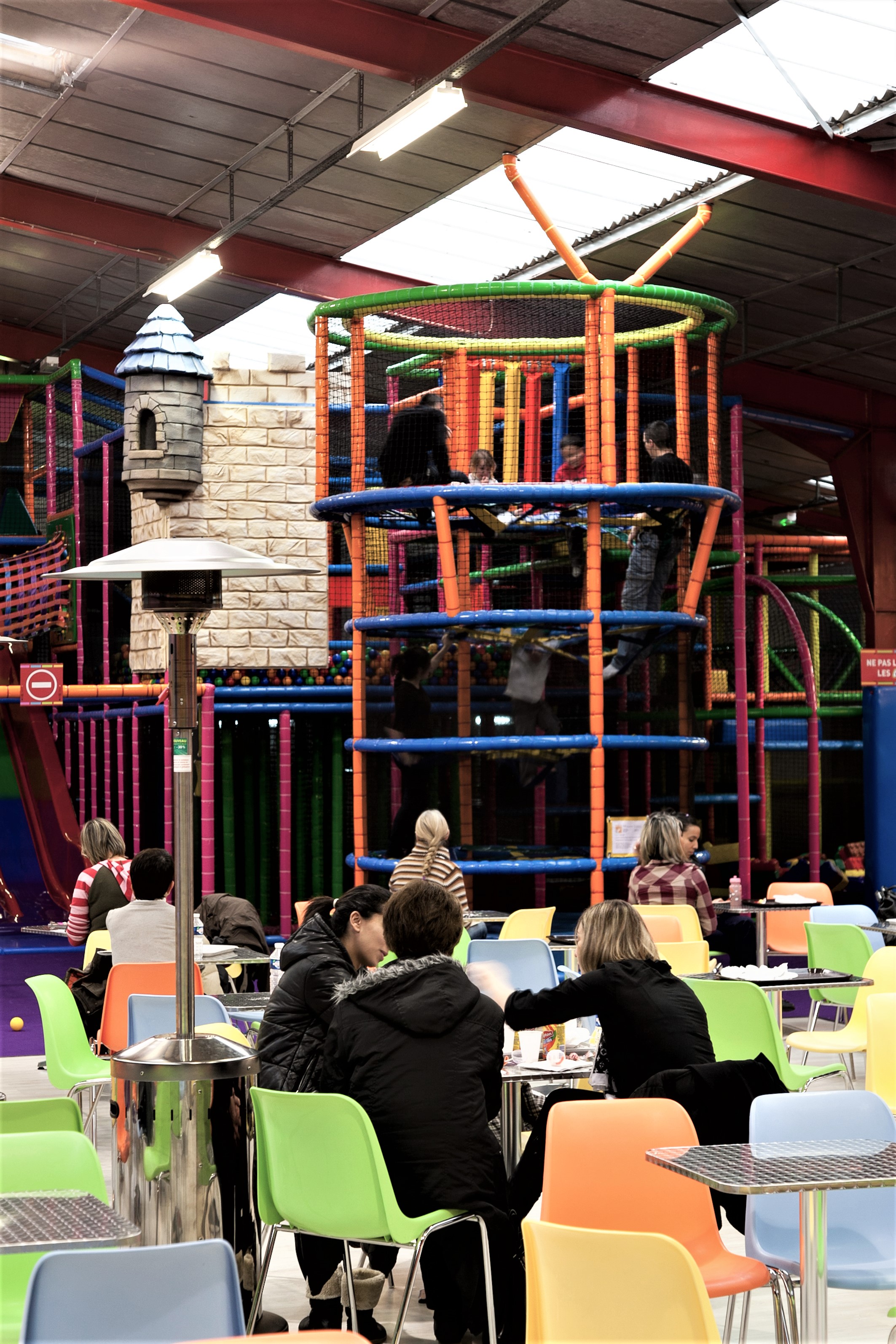 Fun kids, Dreux - photo 4