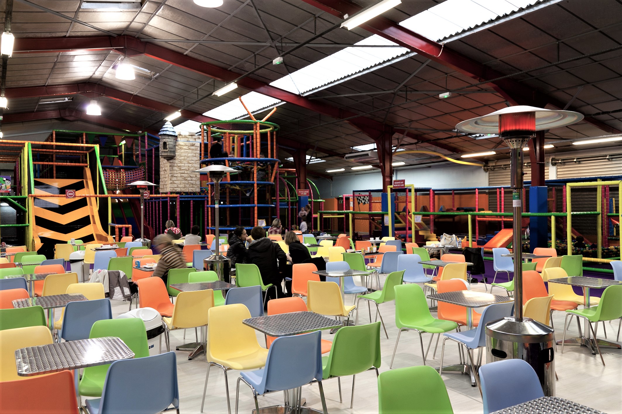 Fun kids, Dreux - photo 5