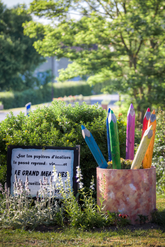 Sur les pas du grand meaulnes