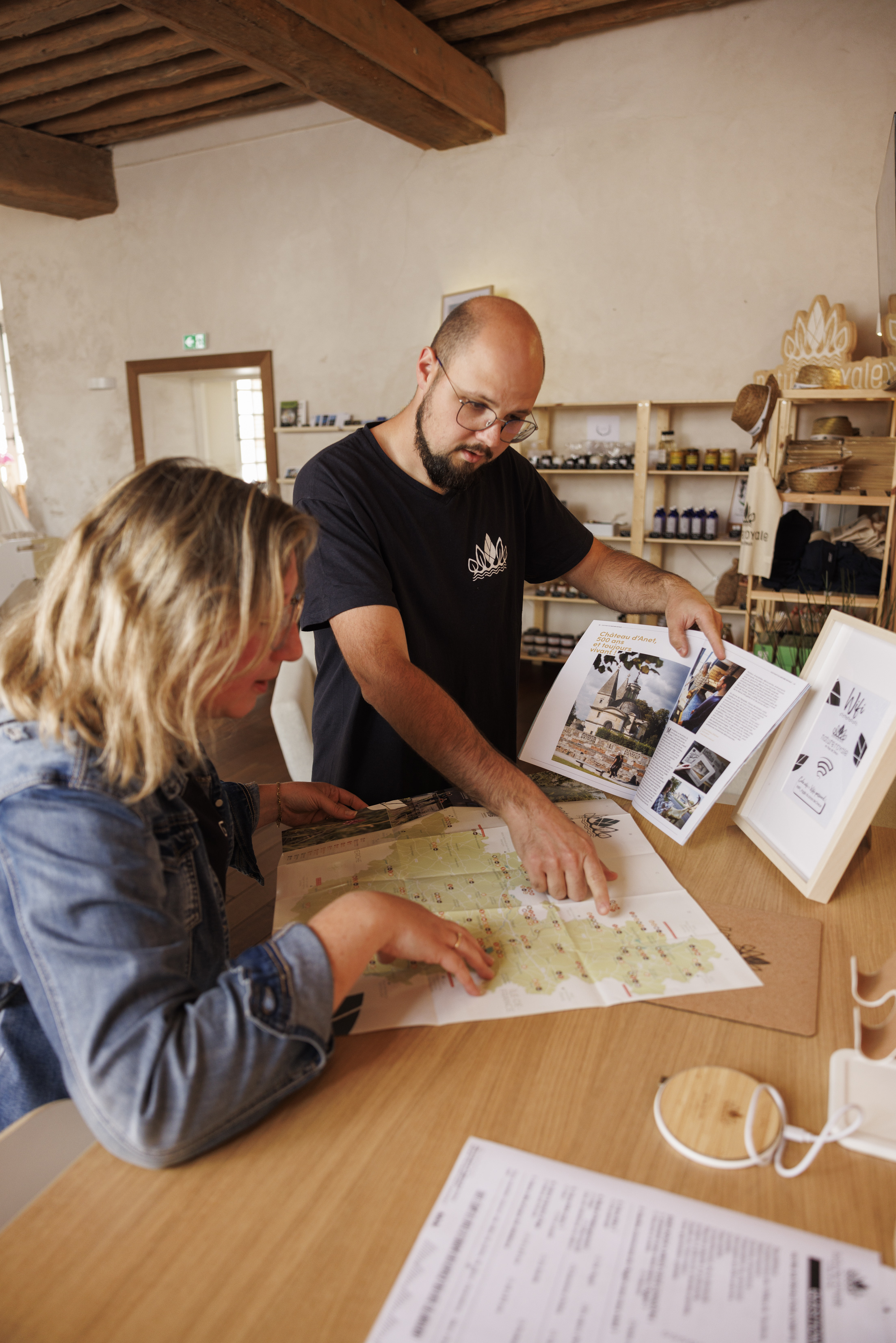 Office de Tourisme du Pays de Dreux