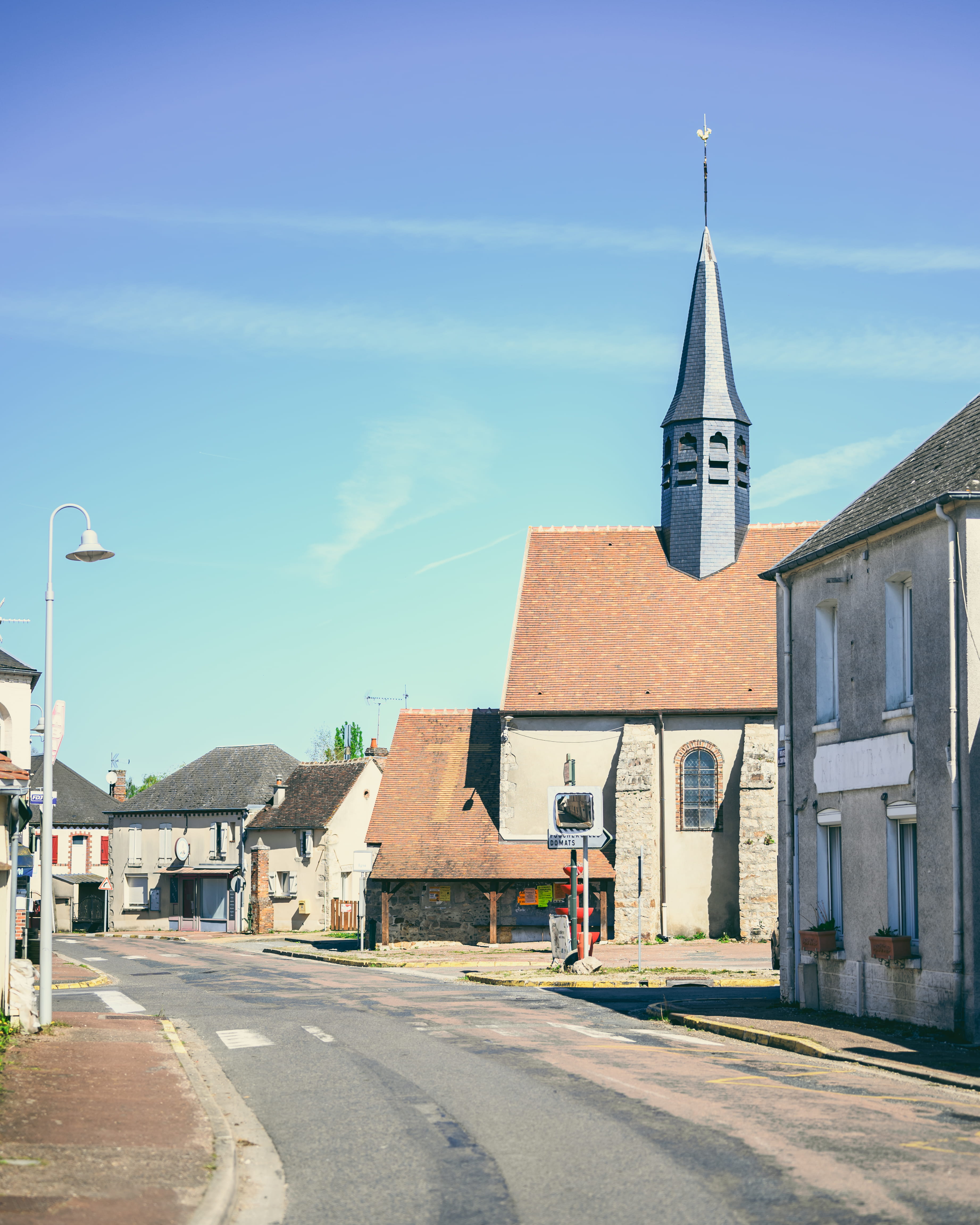Nettoyage de la commune — visuel événement