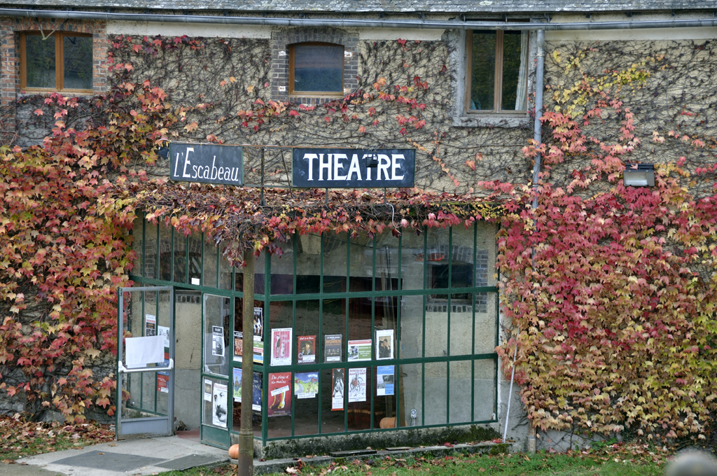 Théâtre de l'Escabeau Pépinière Théâtrale