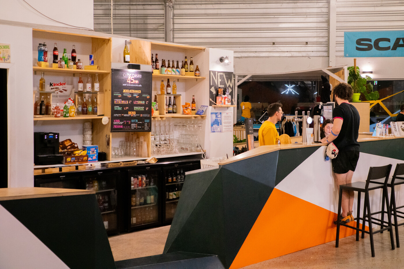 Contre Pointe, Saint-Doulchard