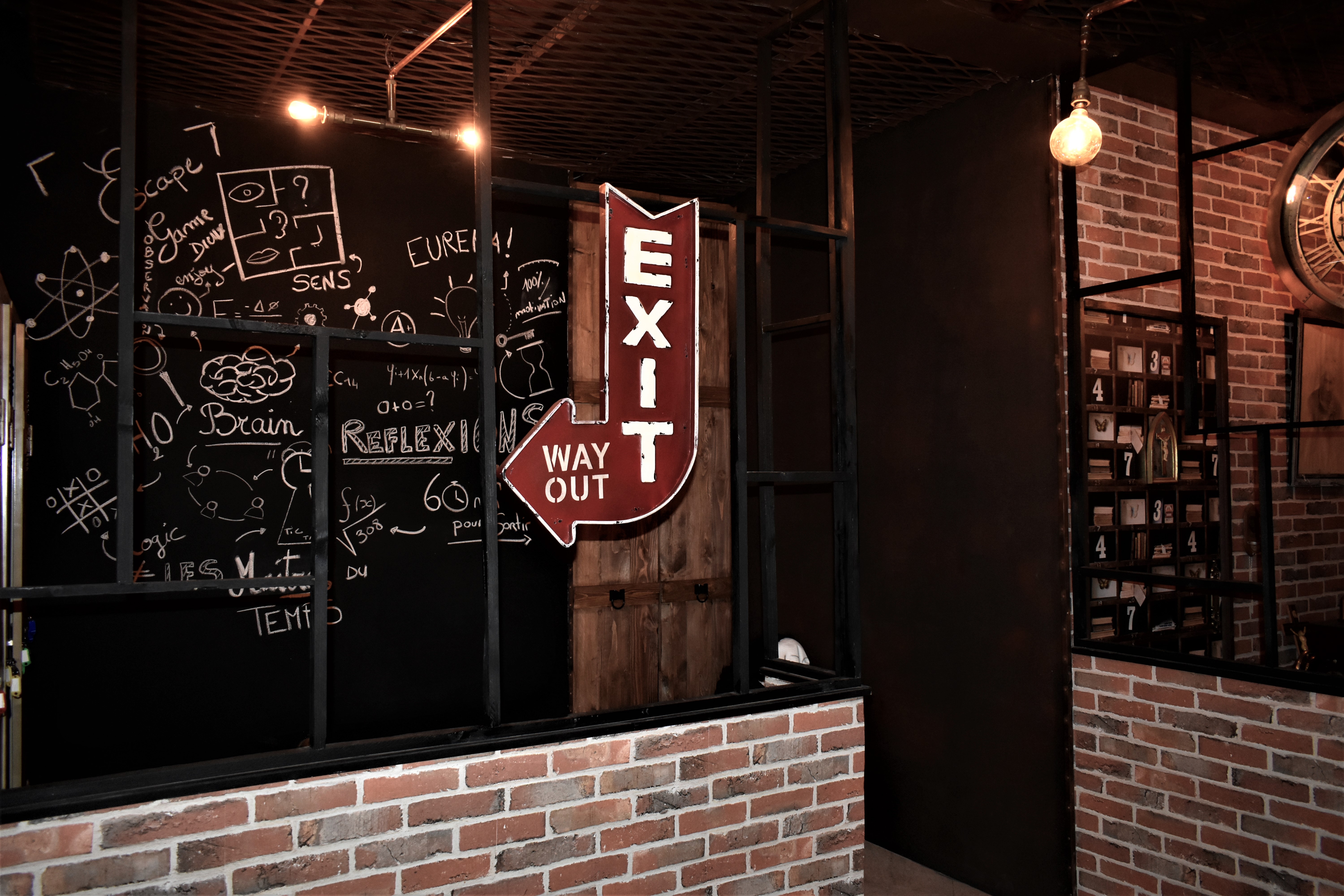 Escape Game "Les Maîtres du Temps"