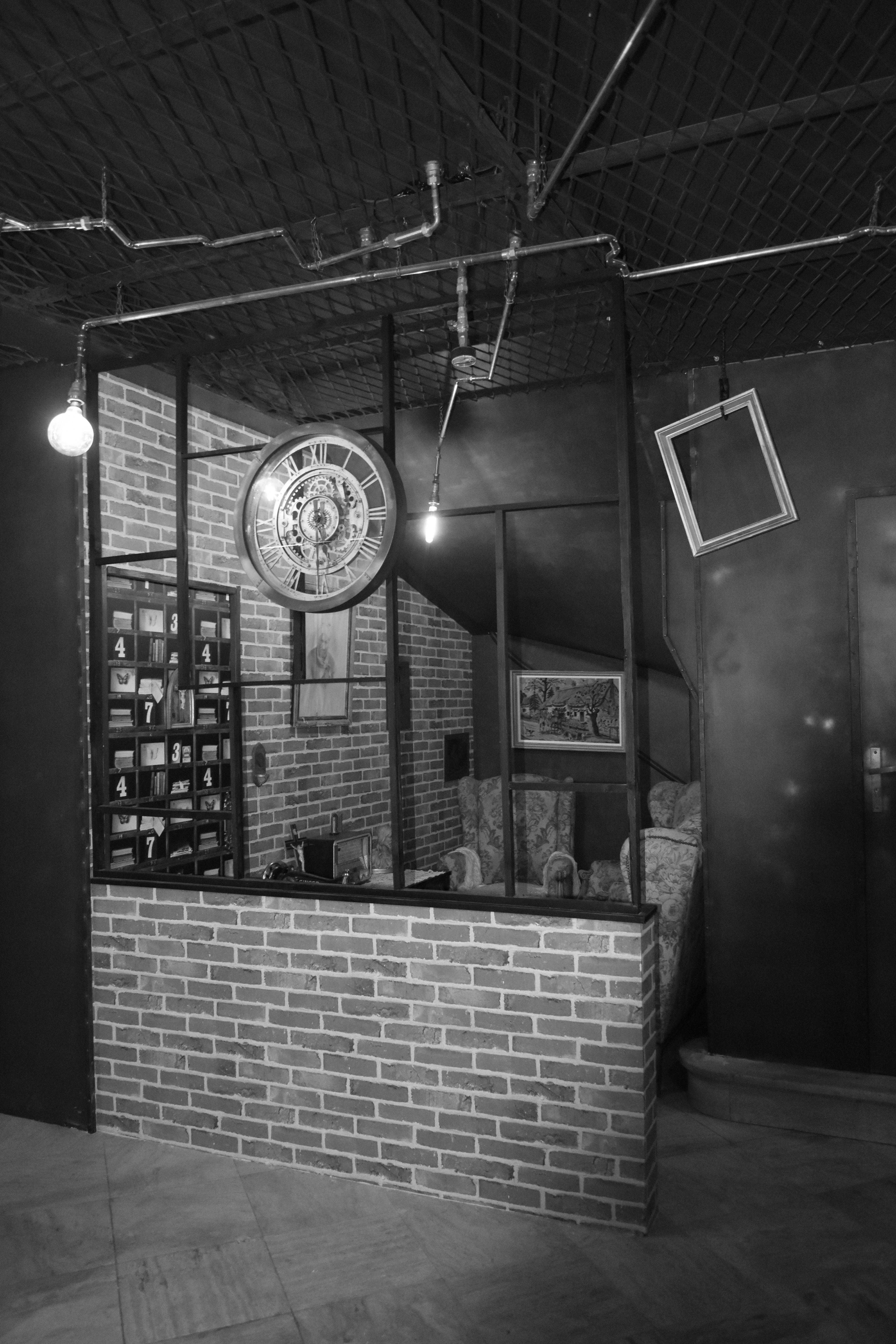 Escape Game "Les Maîtres du Temps", Dreux