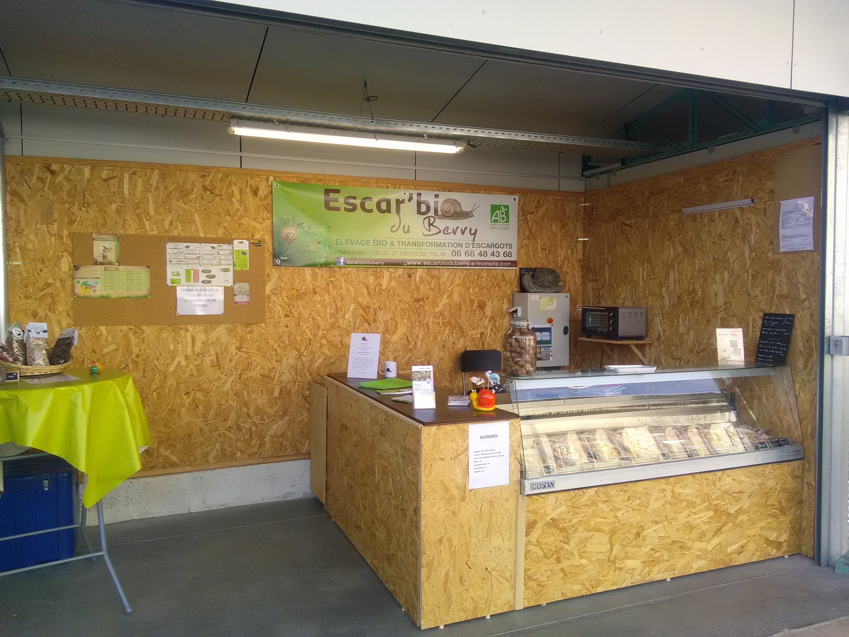 Escar'bio du Berry