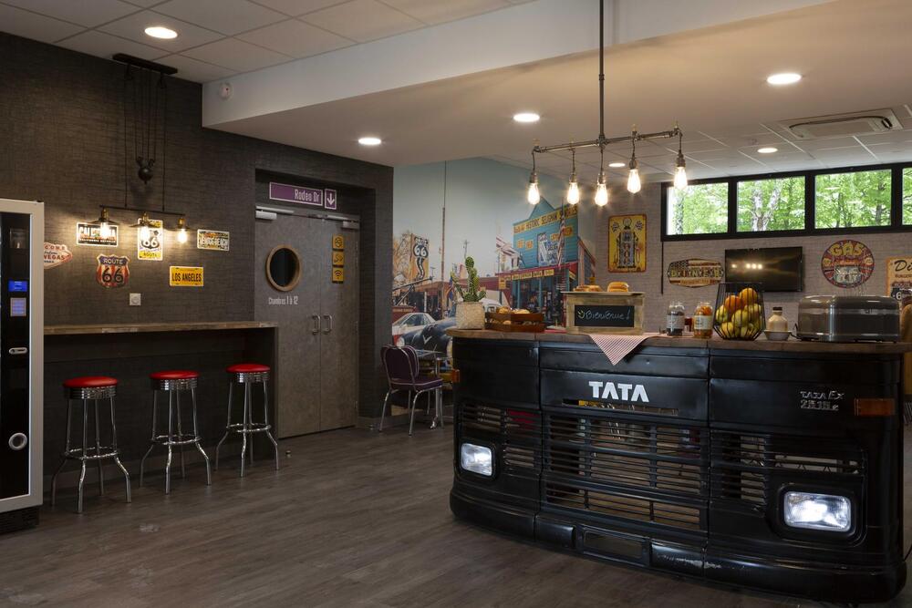 Break Hôtel, Vierzon - photo 4