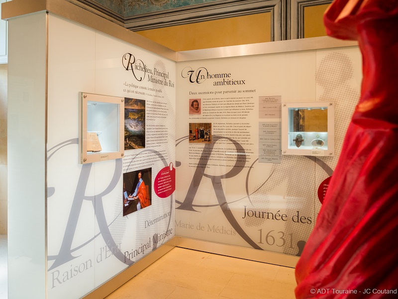 Espace Richelieu, Itinéraire d'un Homme, d'une Ville, Richelieu - photo 2