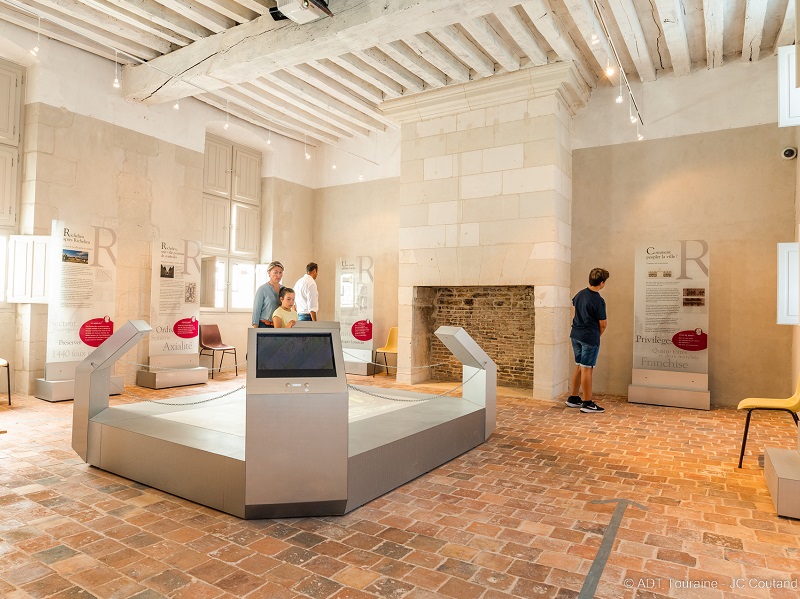 Espace Richelieu, Itinéraire d'un Homme, d'une Ville, Richelieu - photo 5