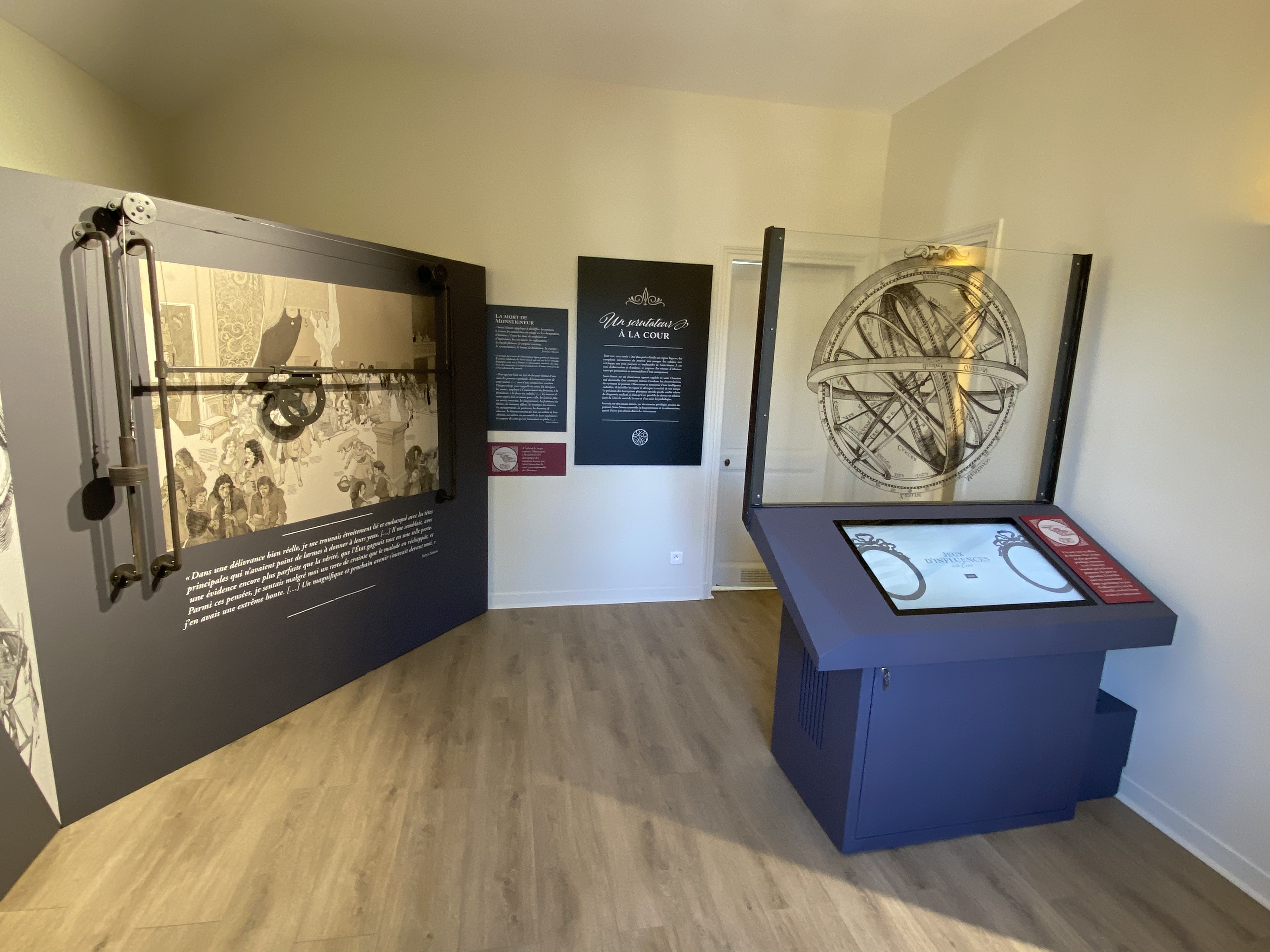 Maison Saint-Simon, La Ferté-Vidame - photo 4