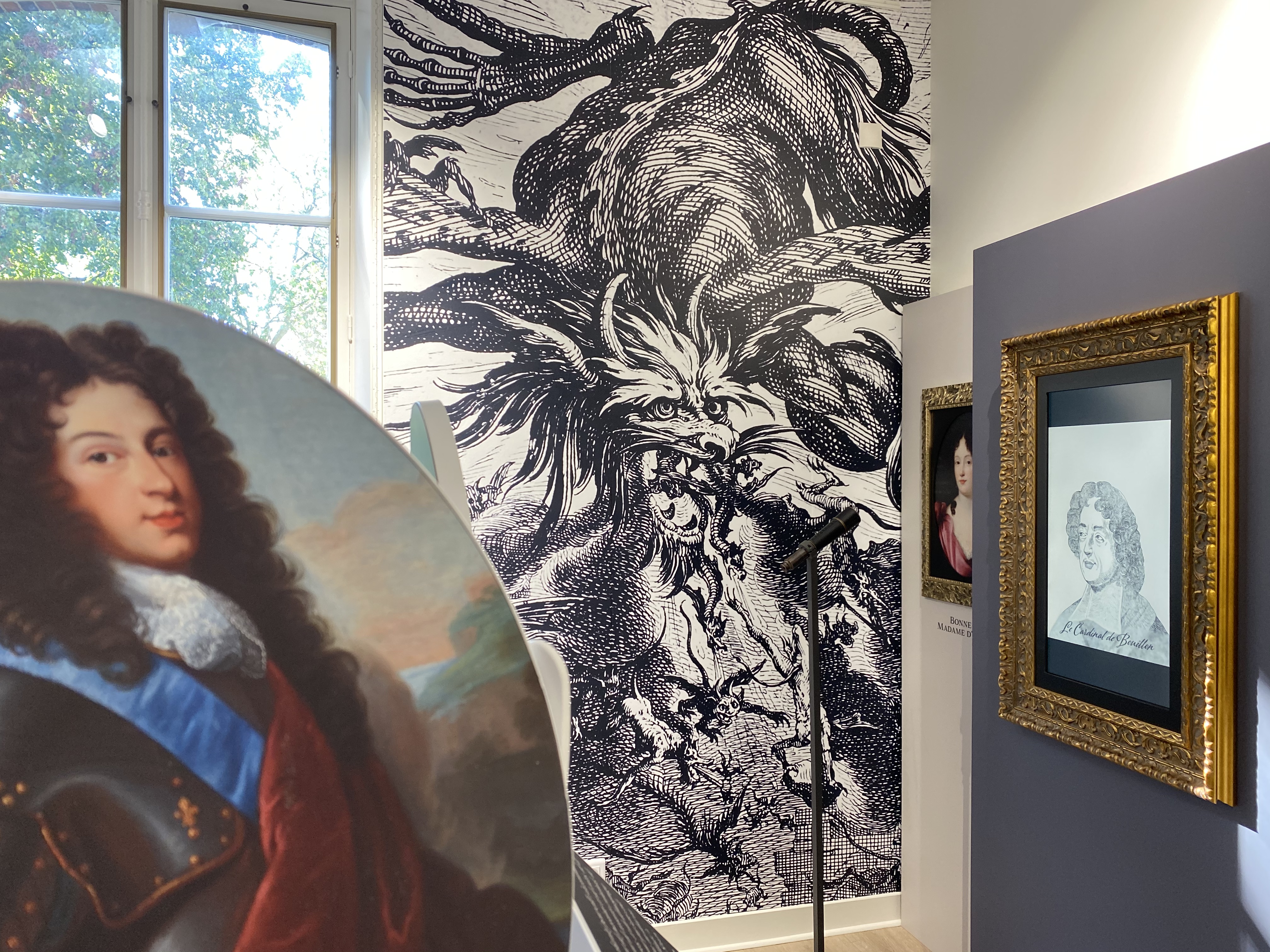 Maison Saint-Simon, La Ferté-Vidame - photo 2