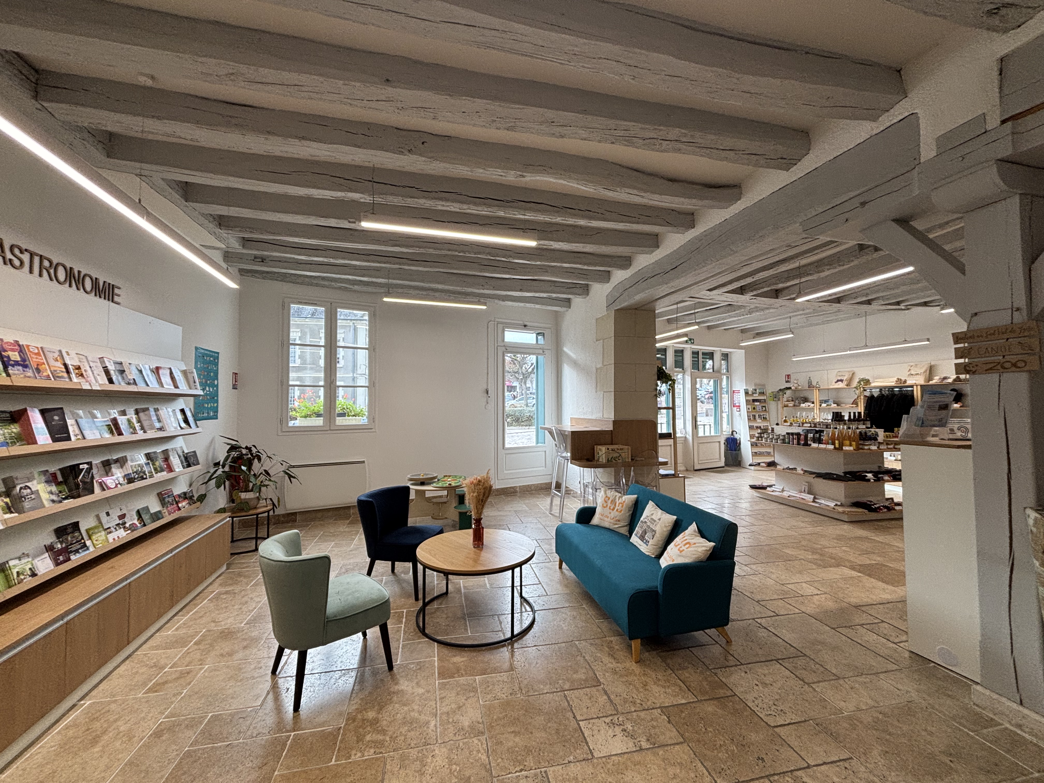 Sud Val de Loire tourisme - Office de Tourisme — photo 3