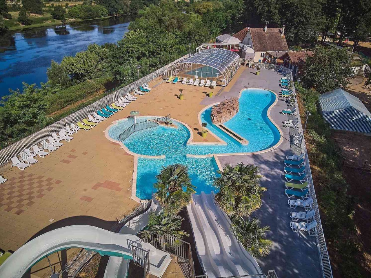 Camping Homair – Le Parc des Allais