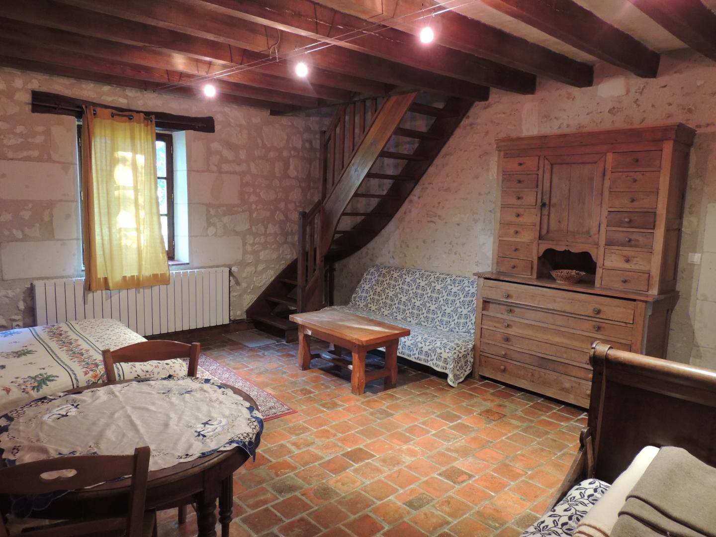 La petite lionnière - gîte 2, Mareuil-sur-Cher - photo 11