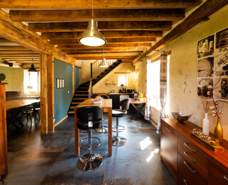 La Ferme de Bouchemont, Auneau-Bleury-Saint-Symphorien - photo 2