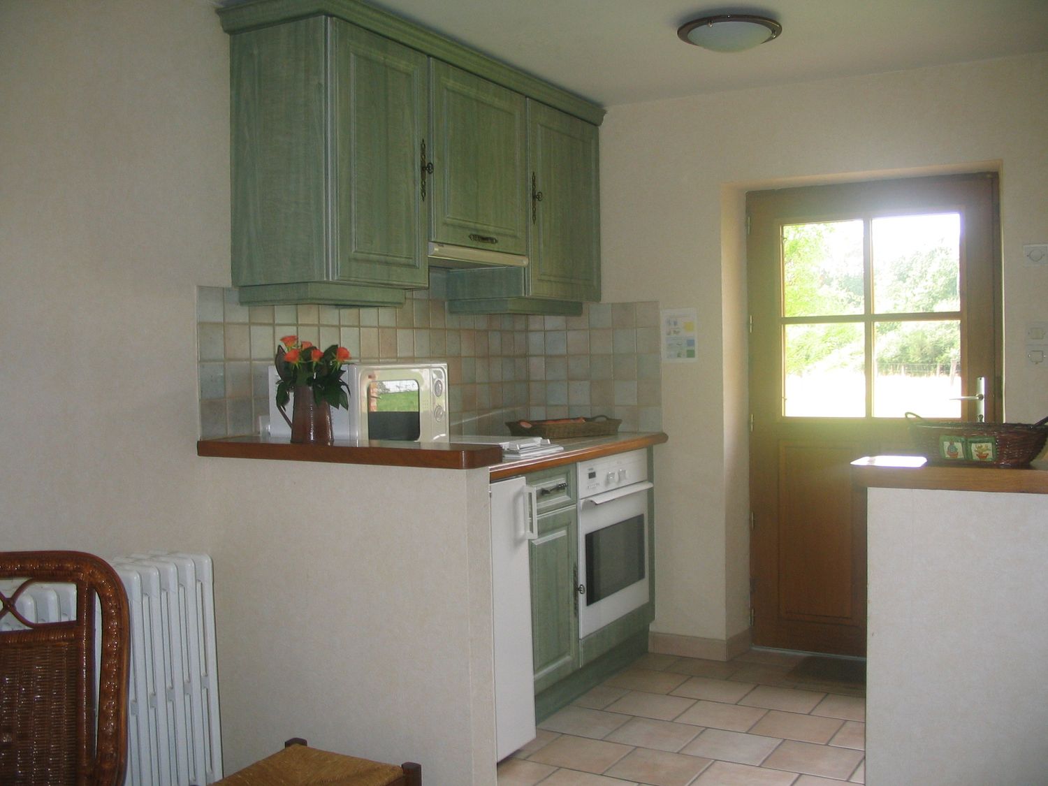 Les Gîtes de Courmain Le Jardin, Romorantin-Lanthenay - photo 2