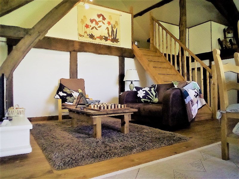 La Grange ou The Barn at Vijon, Vijon - photo 8