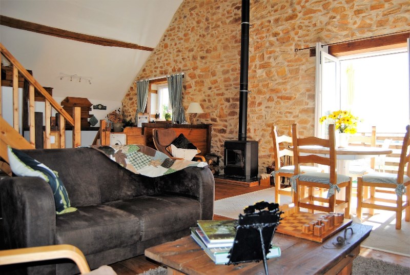 La Grange ou The Barn at Vijon, Vijon - photo 10