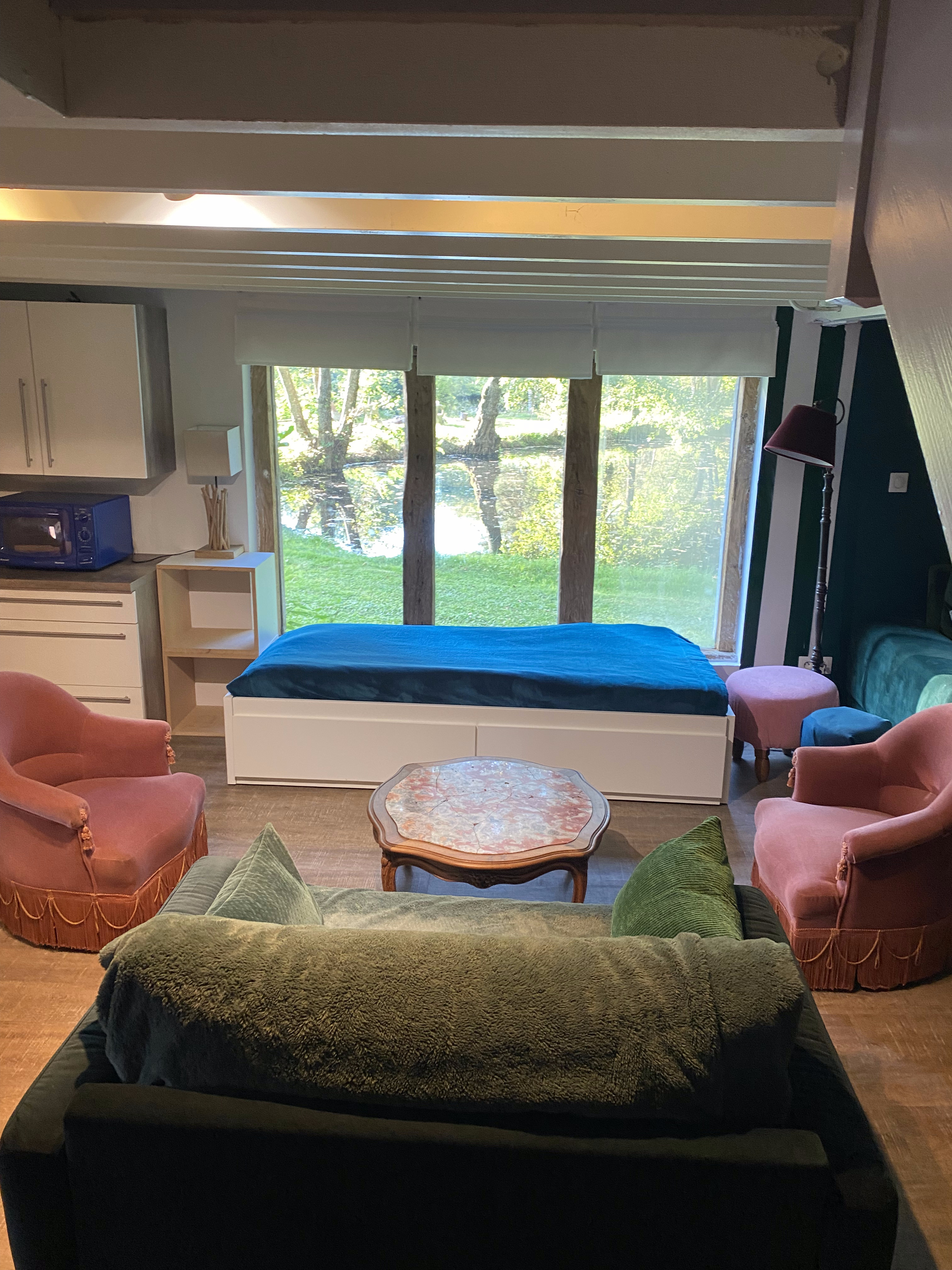 Le Moulin de Presly, Presly - photo 8