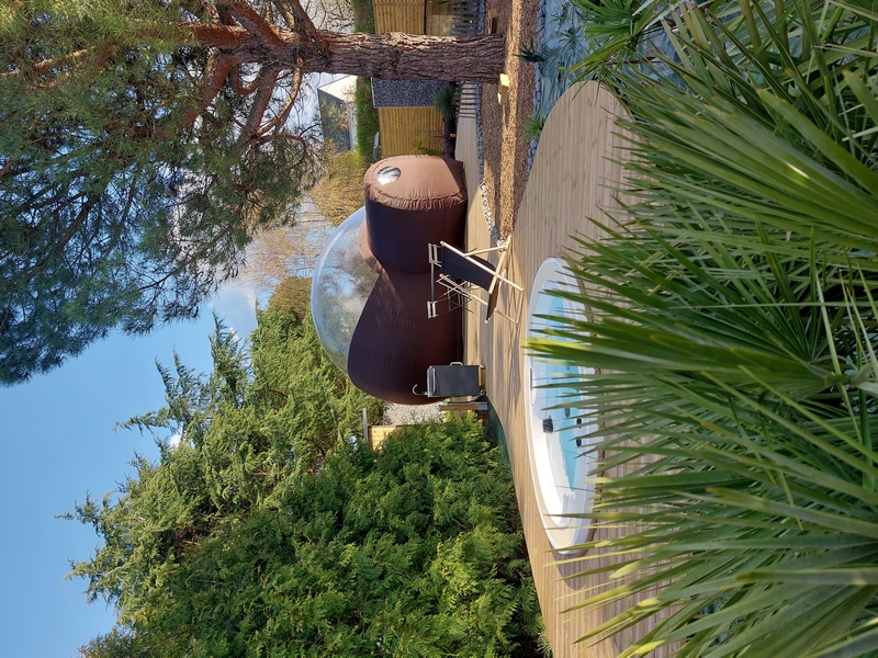 Nuitsbulleetspa, Cheillé - photo 5