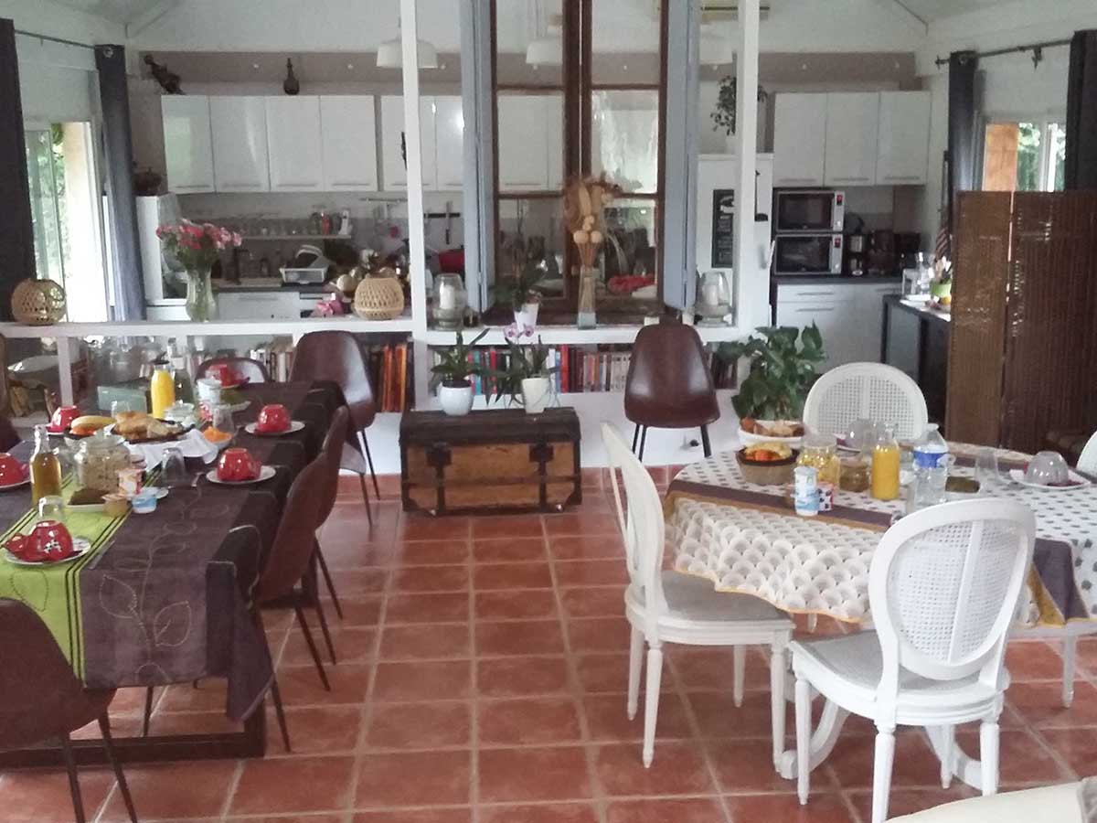 Domaine de sahil, Saint-Romain-sur-Cher - photo 3