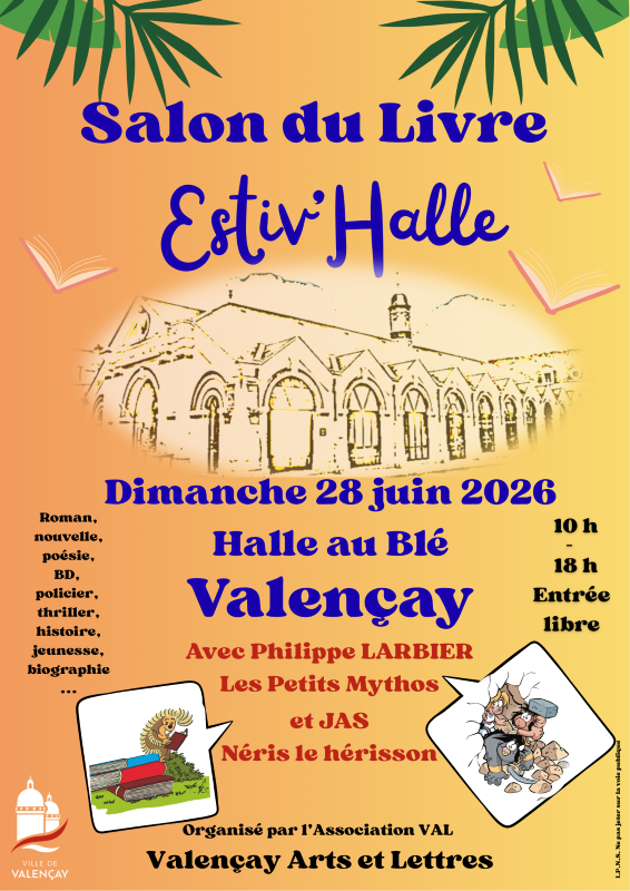 Salon du livre