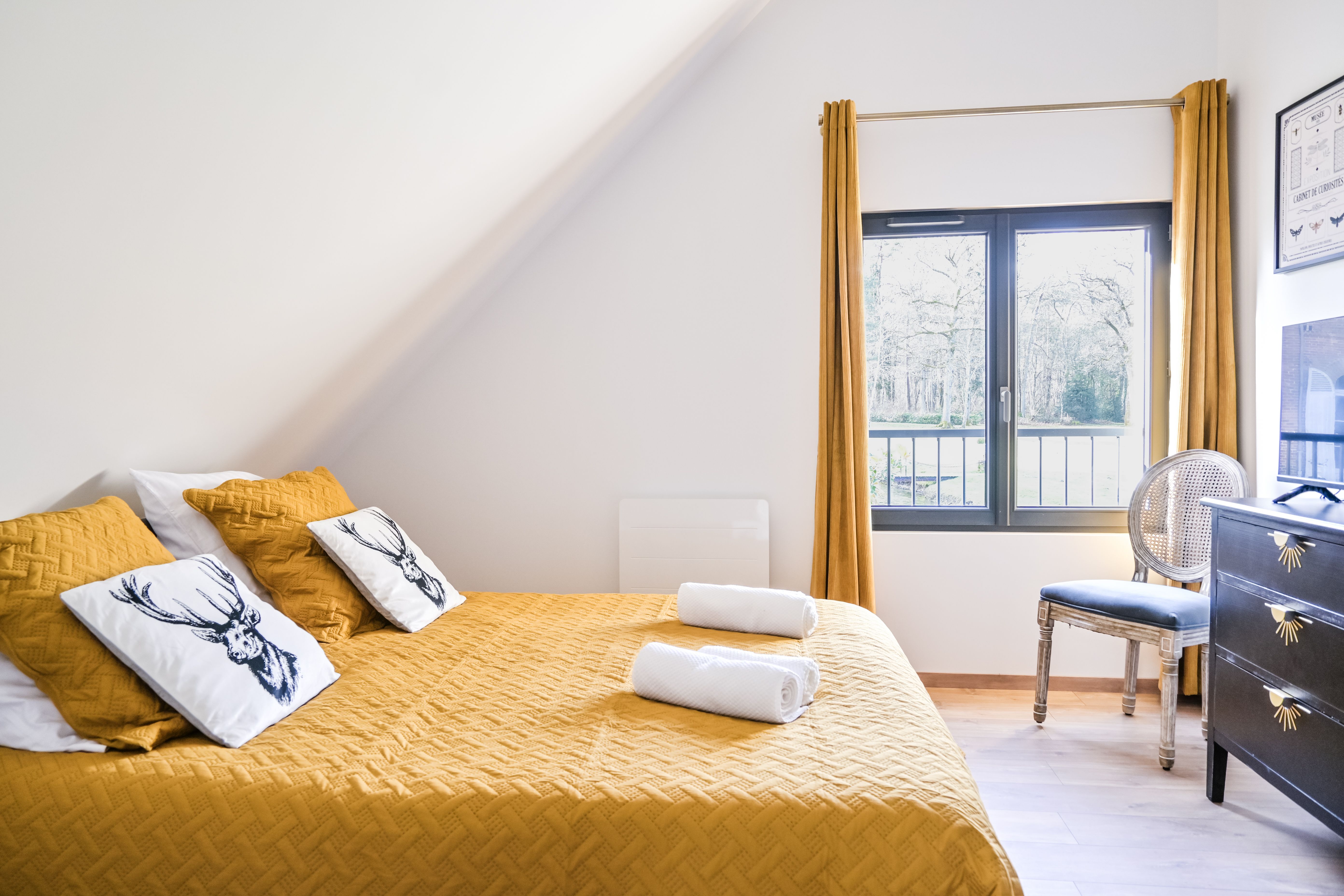 Les Longères de Montfranc