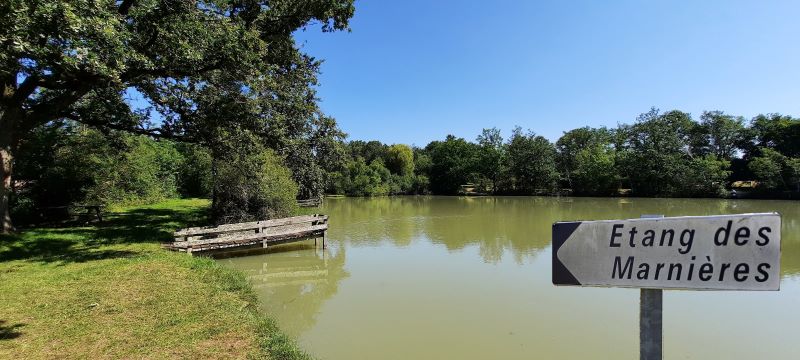 Etang communal de l'Age (dit "des Marnières")
