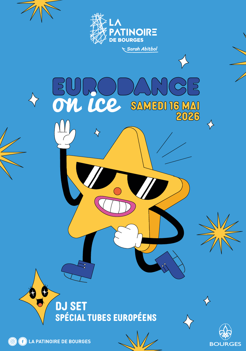 Eurodance On Ice — visuel événement