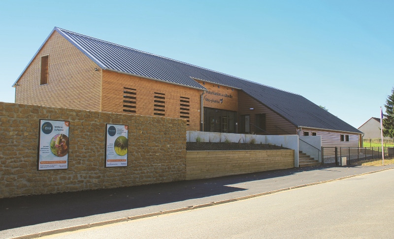 EVA - Espace de Valorisation de l'Abeille