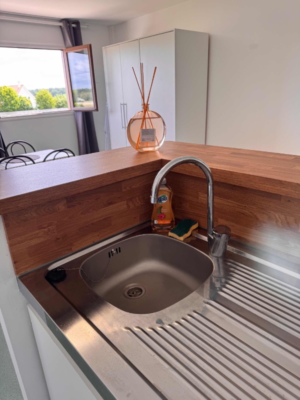 Studio Les Ecuries de la Forêt 2, Bray-Saint-Aignan - photo 22