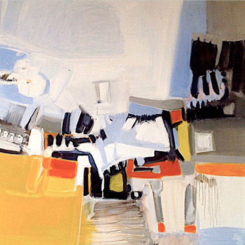 Exposition "D'émergence en émergence" de Philippe Gobled
