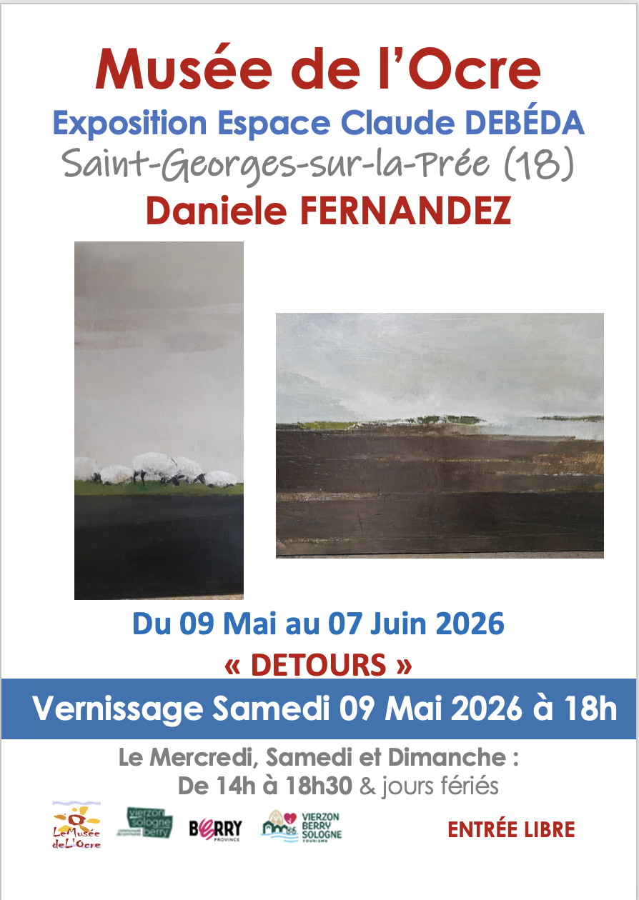 Exposition Daniele Fernandez