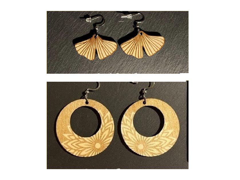 Exposition de bijoux creatifs