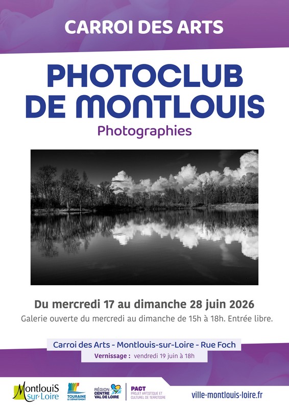 Exposition du Photo-Club de Montlouis