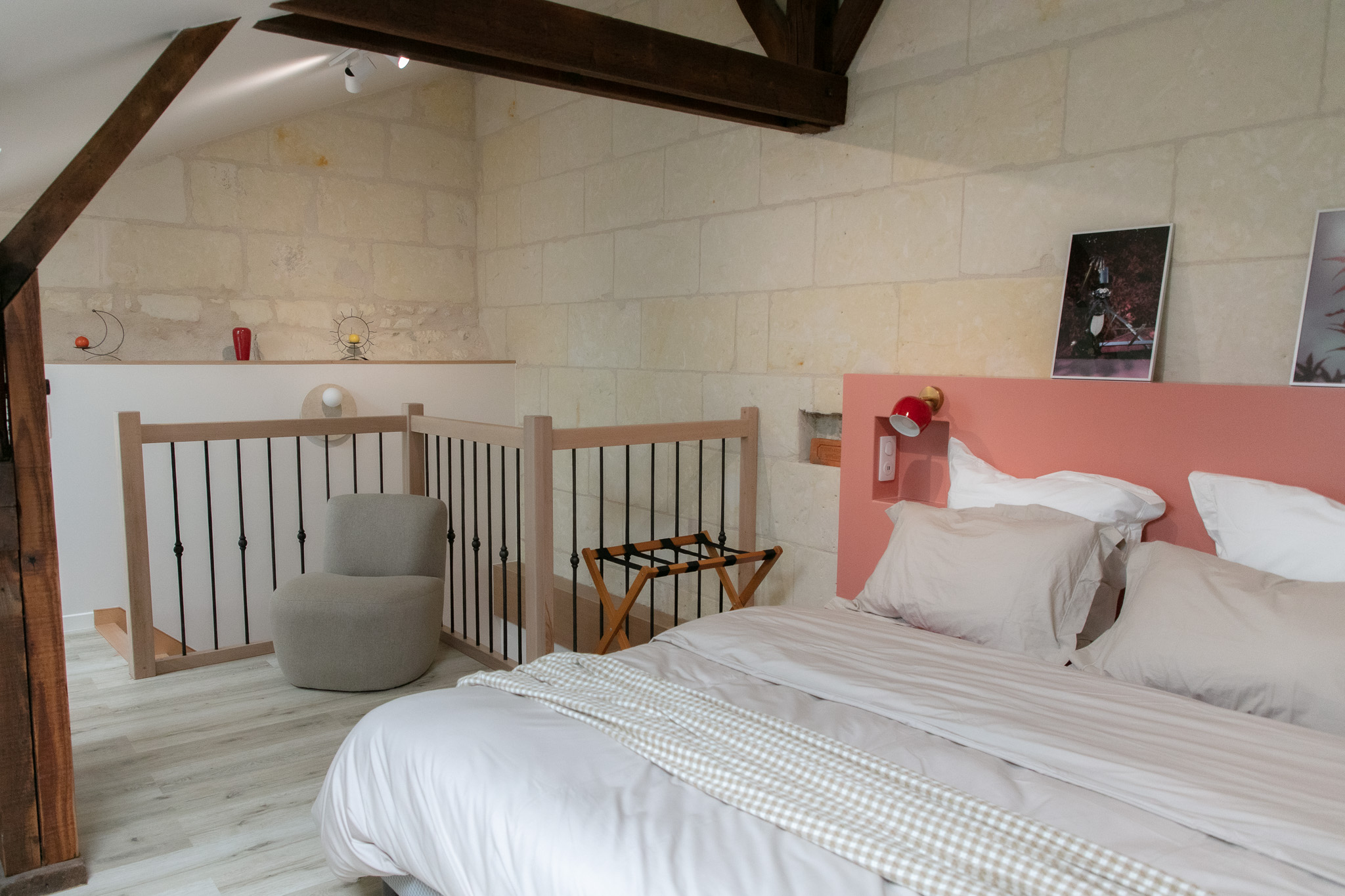 La bucherie 2, Montrichard Val de Cher - photo 12