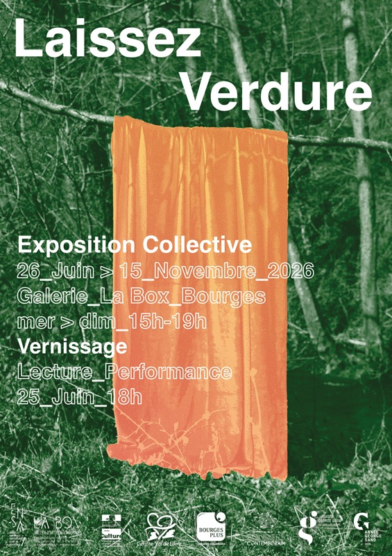 Exposition Laissez verdure