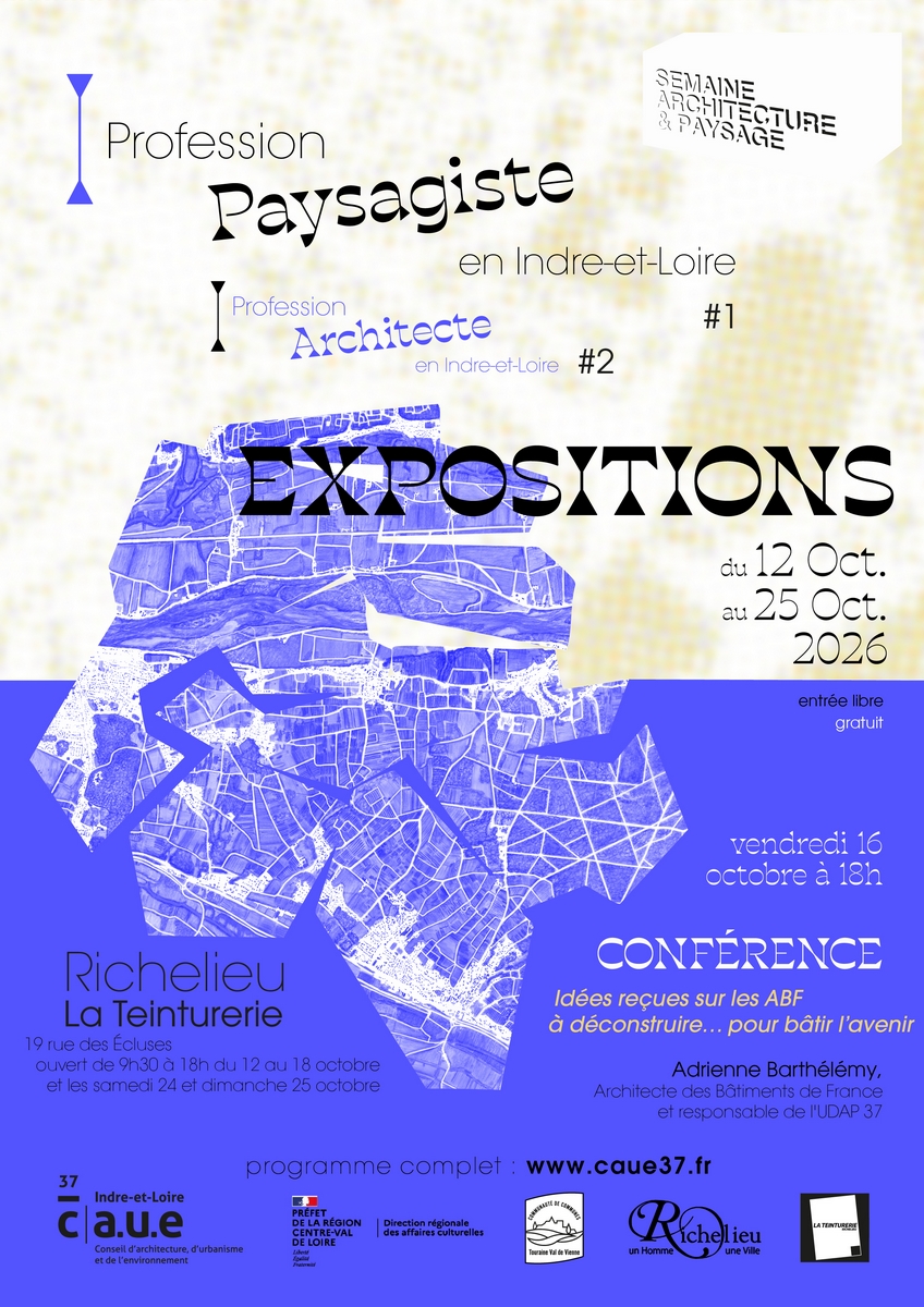 Conférence « Idées reçues sur les Architectes des Bâtiments de France à déconstruire... pour bâtir l'avenir »