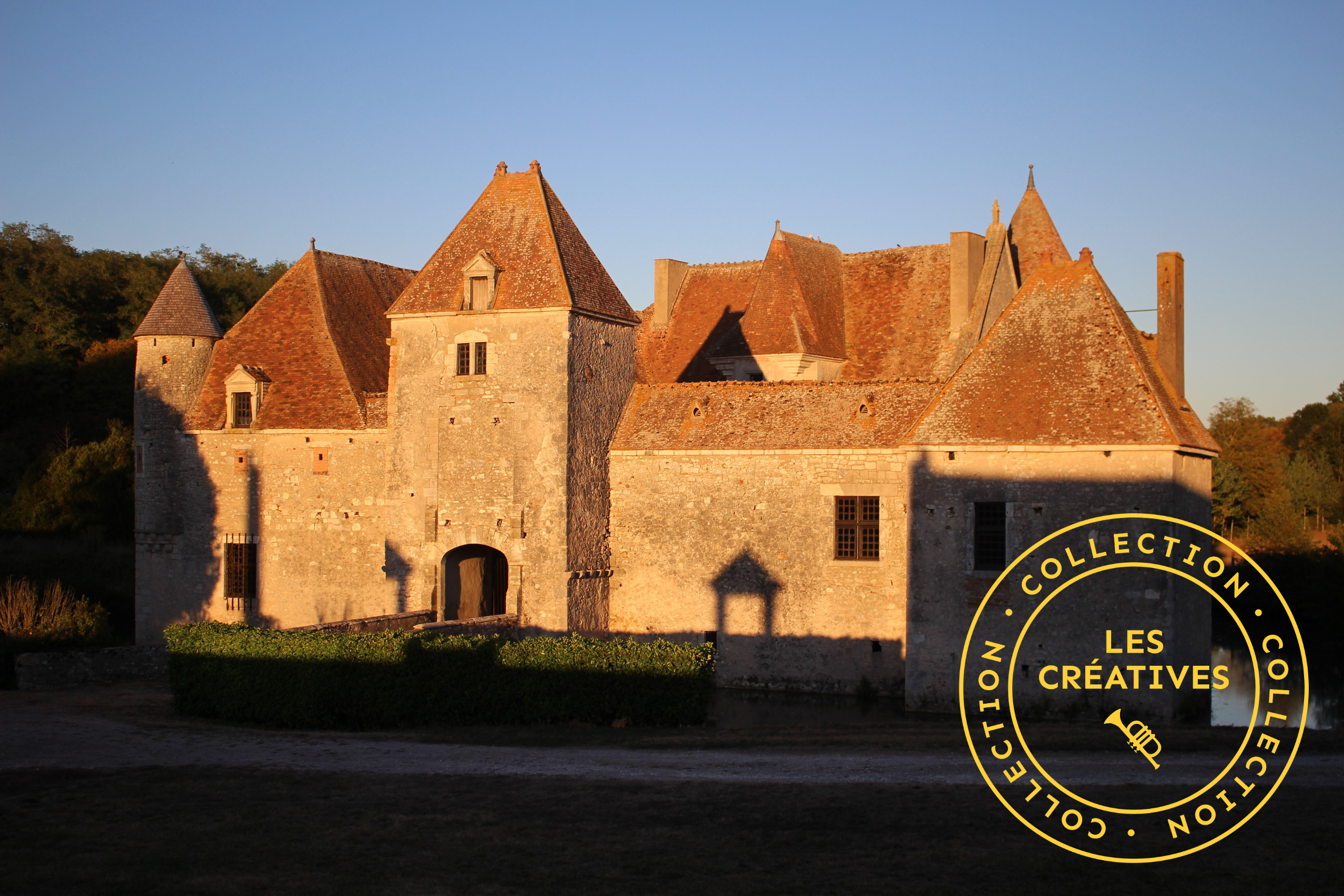 [Vignobles en scène!]: Exposition historique, visite guidée et atelier olfactif au château de Buranlure