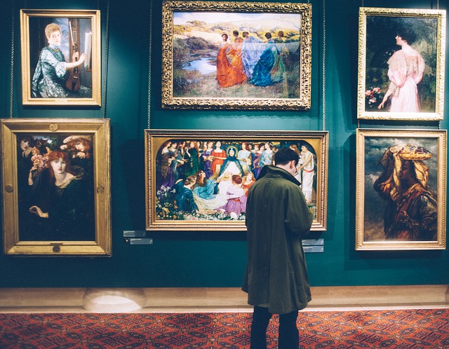 Exposition : "Traces de vie"