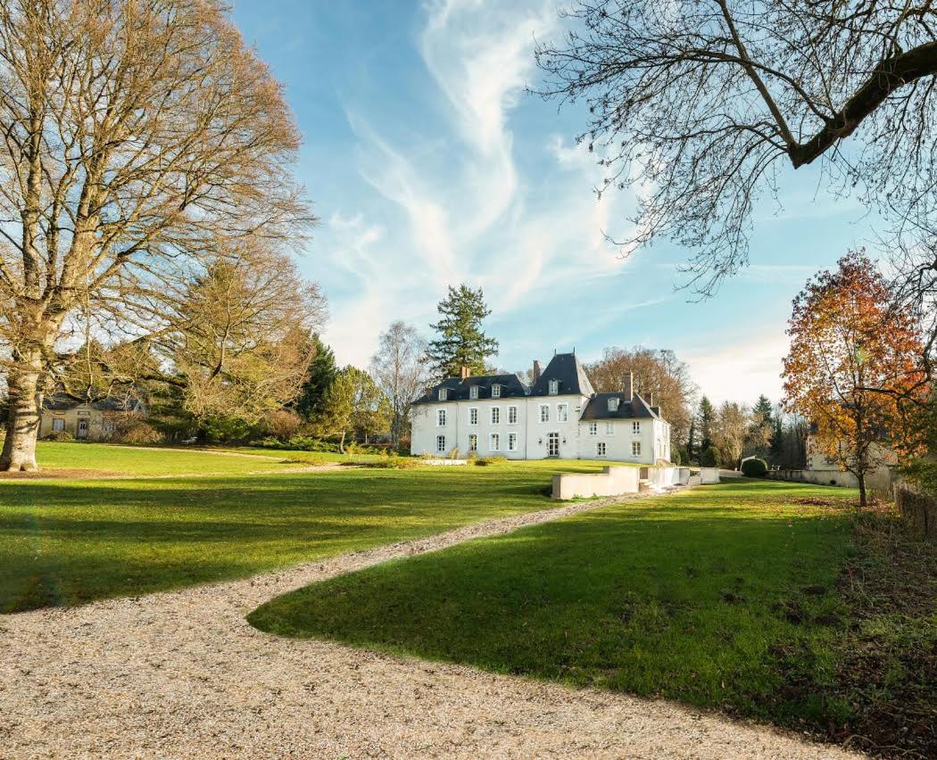Maison d’hôtes Château de Moison à Ivoy-le-Pré
