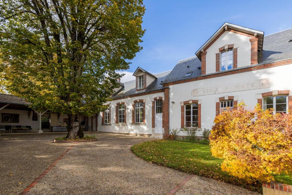 L'école des Naudins