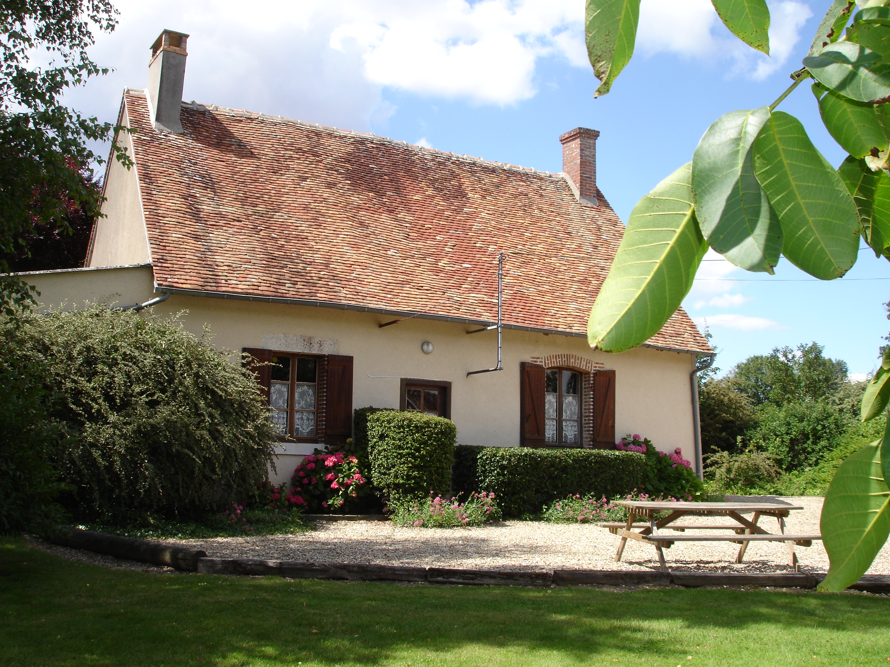 Les Pommiers, Ennordres