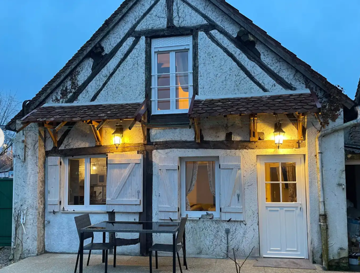 Le Logis des Glycines